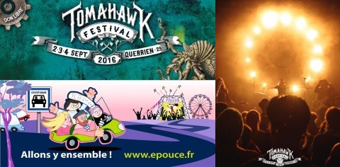 Festival Tomahawh