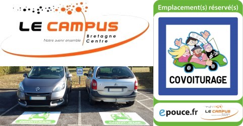 Campus Bretagne Centre